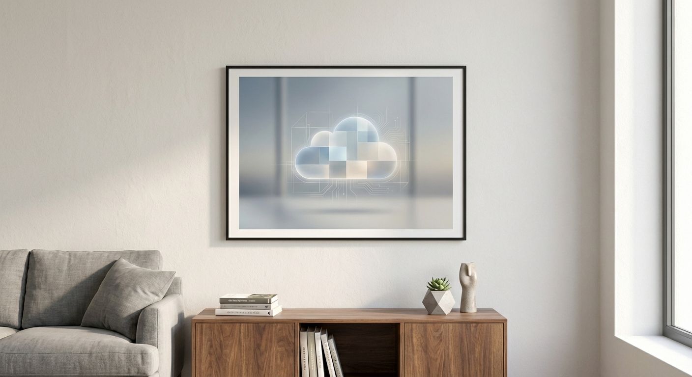 A Quiet Focal Point: The Power of Atmospheric Singularism Morning Offi ...
