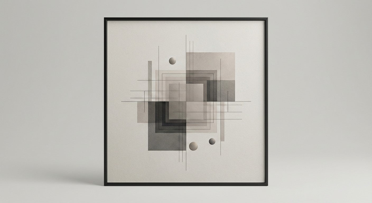 A Quiet Geometry for the Wall