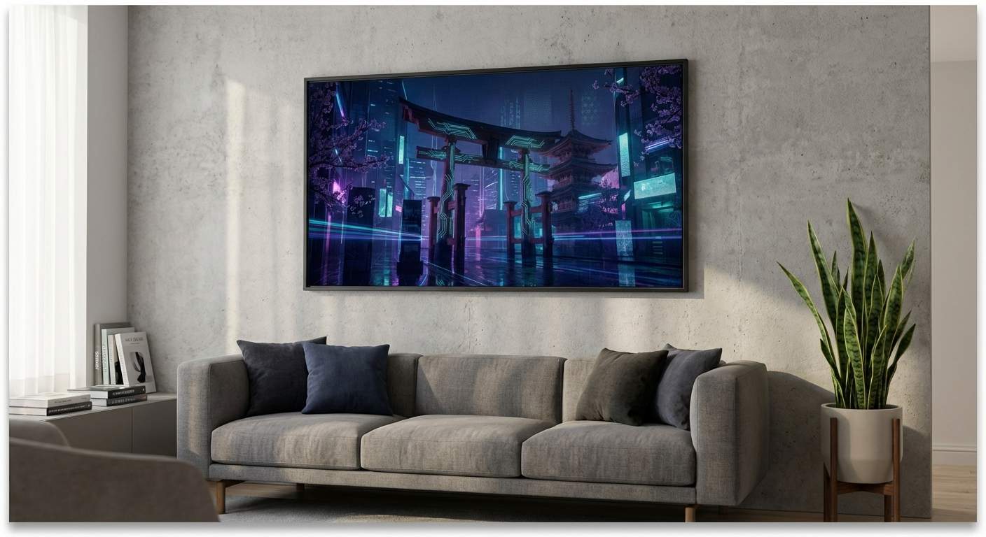 Synthetic Heritage of the Neon Quarter
