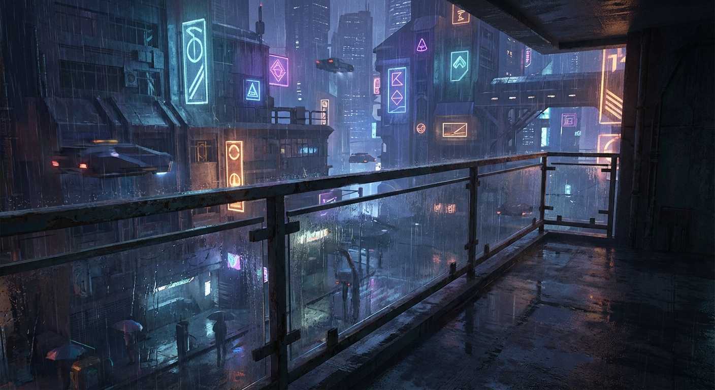 Aperture of the Glowing Mist