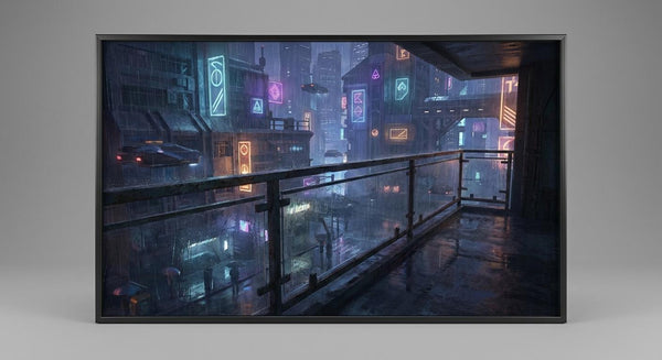 Aperture of the Glowing Mist