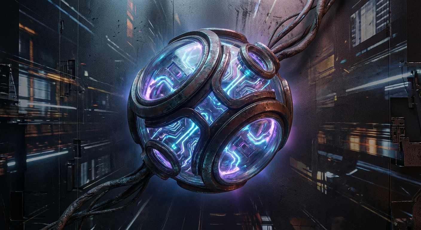 Atmospheric Density in a Synthetic Skyline