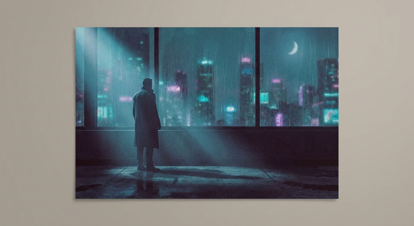 Echoes of a Solitary Form