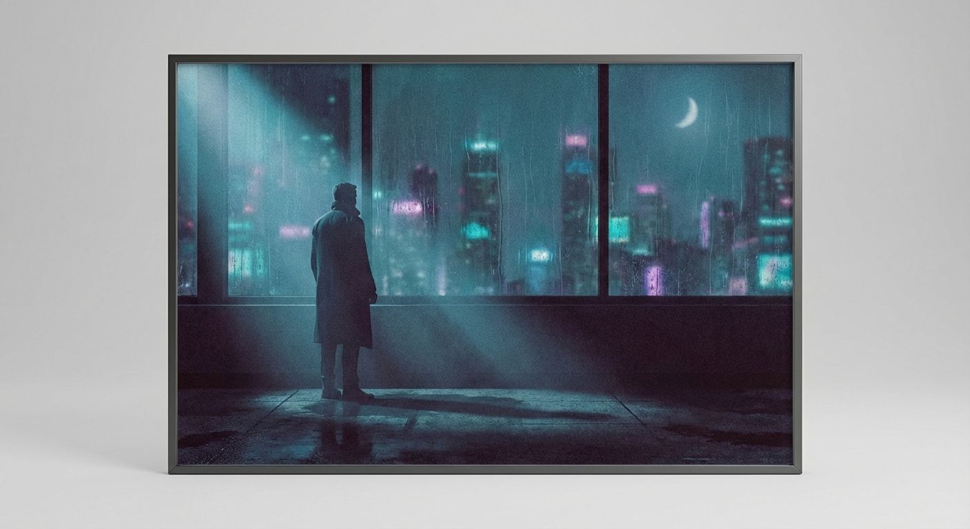 Echoes of a Solitary Form