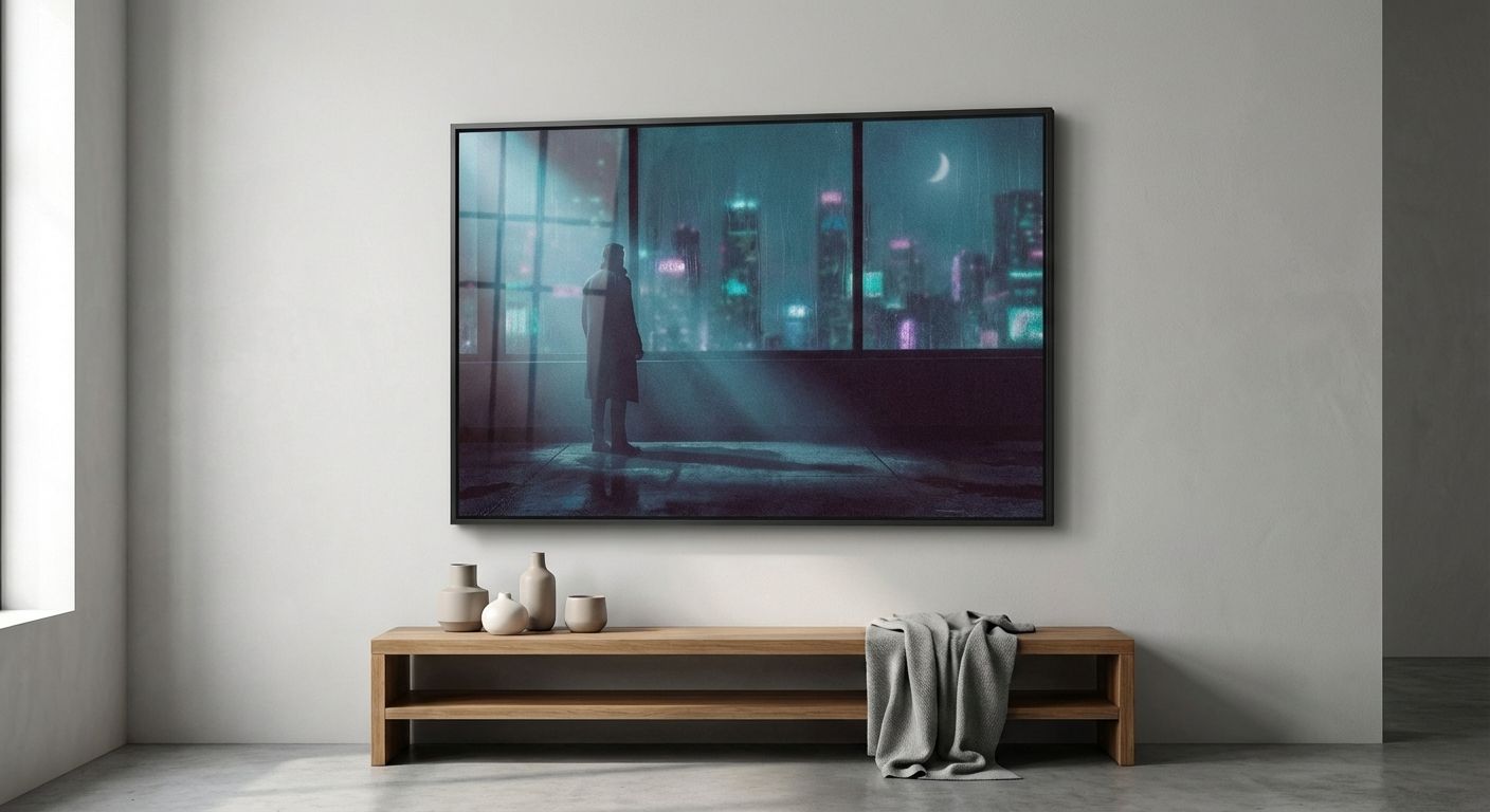 Echoes of a Solitary Form