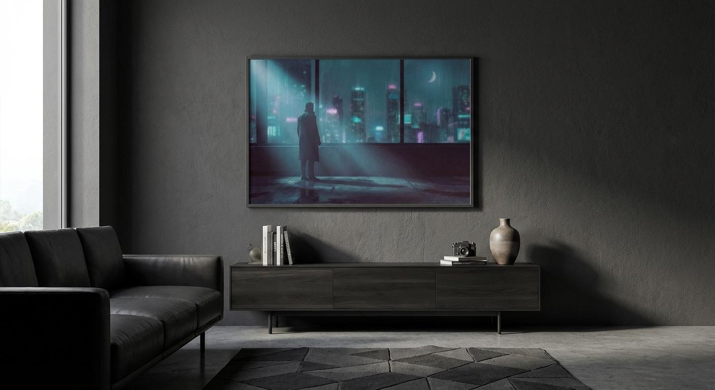 Echoes of a Solitary Form