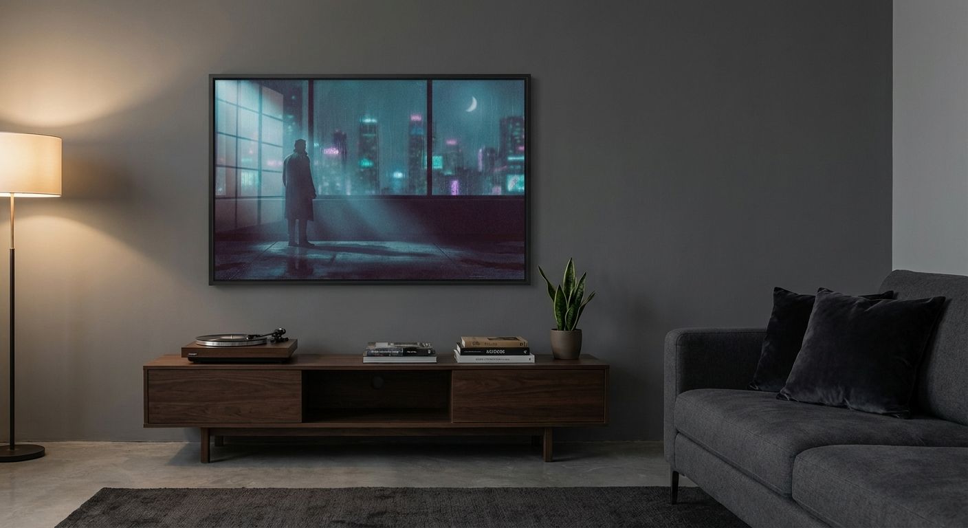 Echoes of a Solitary Form