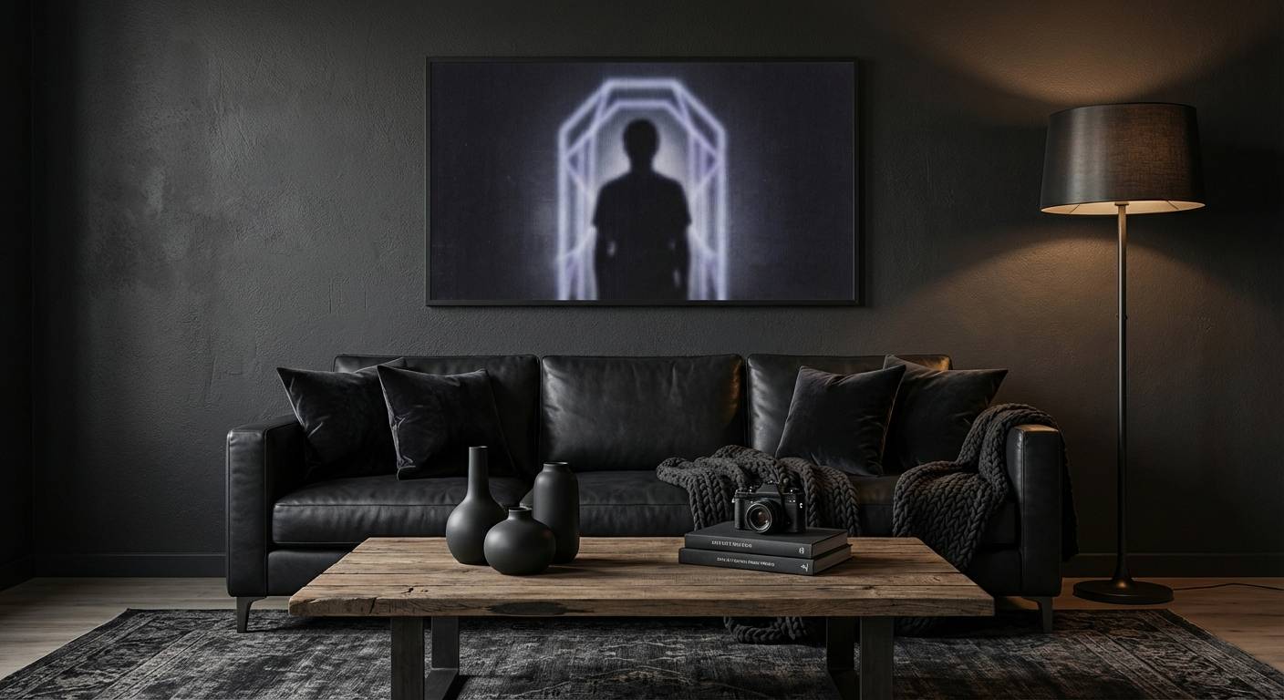 Echoes of a Solitary Frame