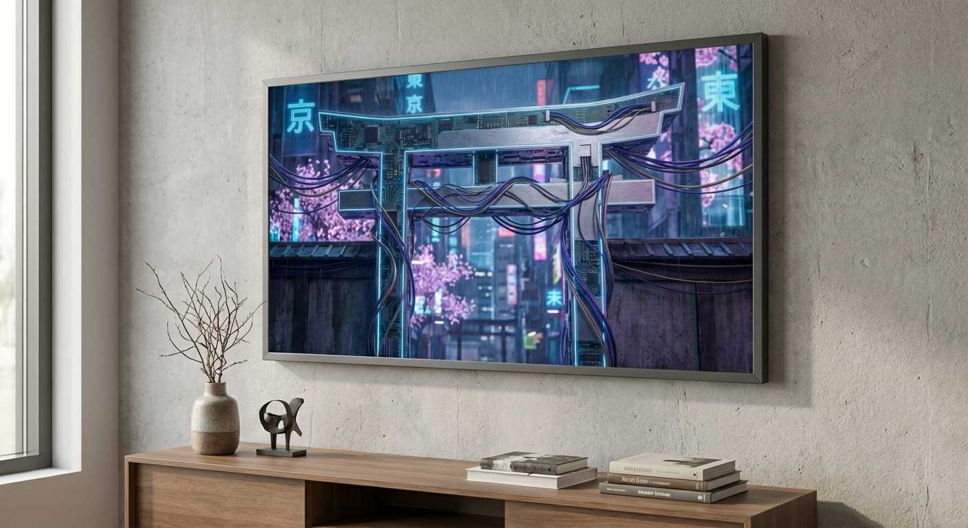 Echoes of a Synthetic Midnight