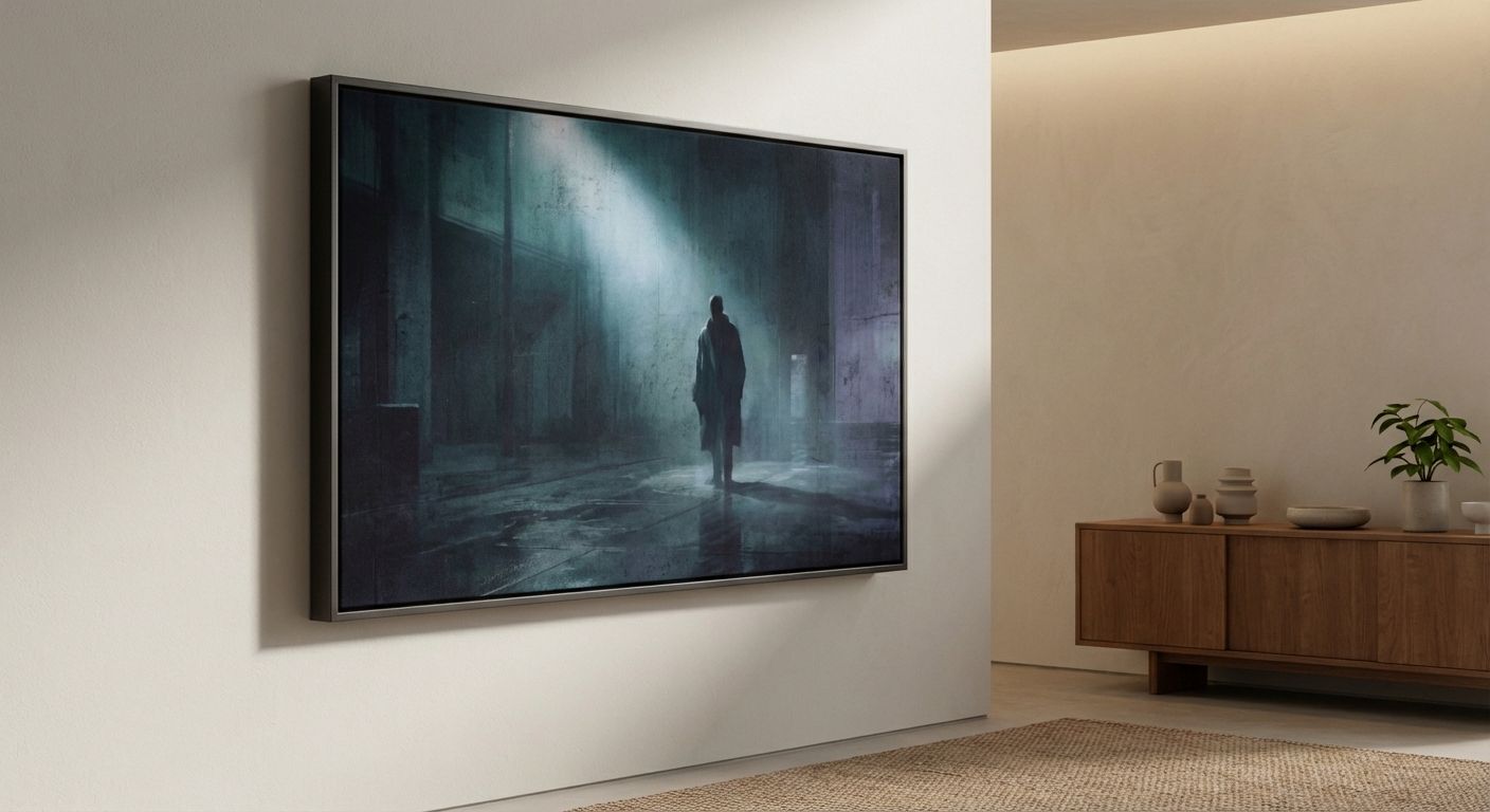 Echoes of a Vanishing Silhouette