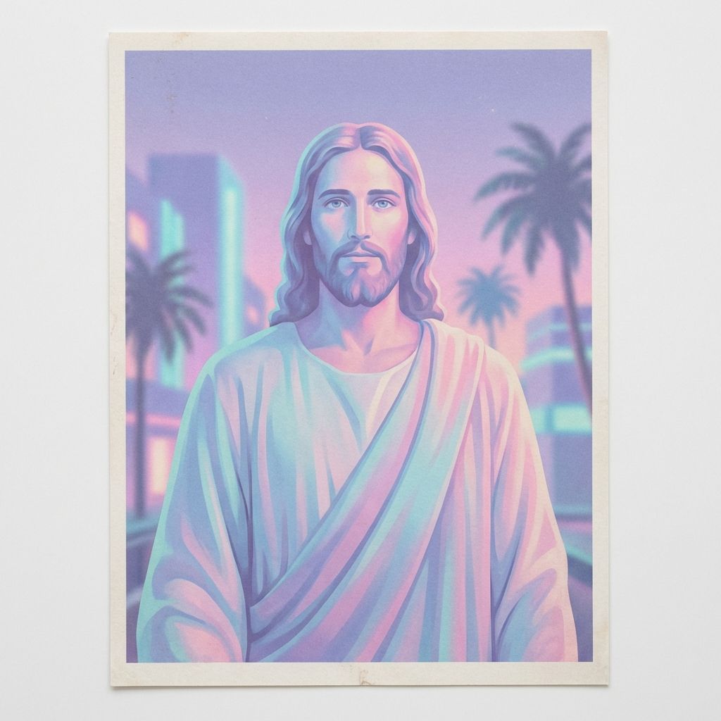 Eternal Echoes in the Luminescent Void