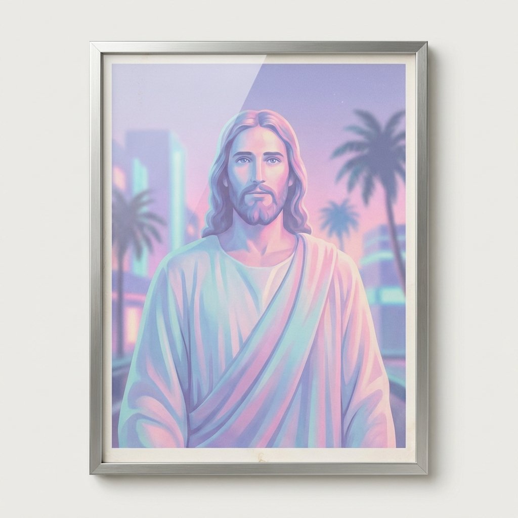 Eternal Echoes in the Luminescent Void