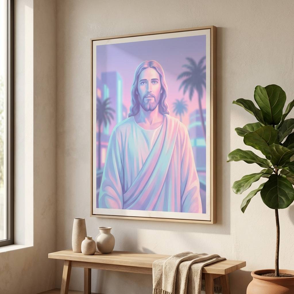 Eternal Echoes in the Luminescent Void