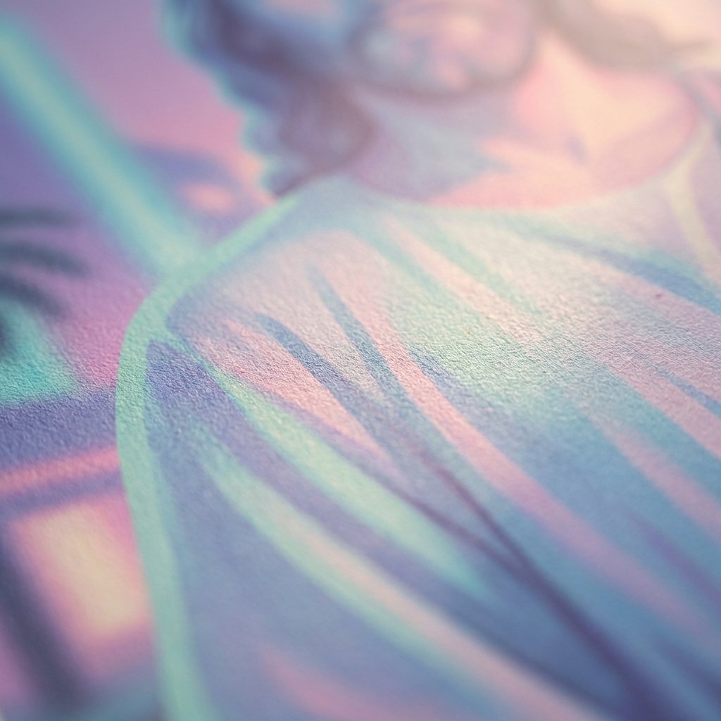 Eternal Echoes in the Luminescent Void