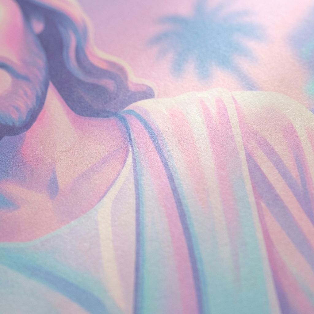 Eternal Echoes in the Luminescent Void