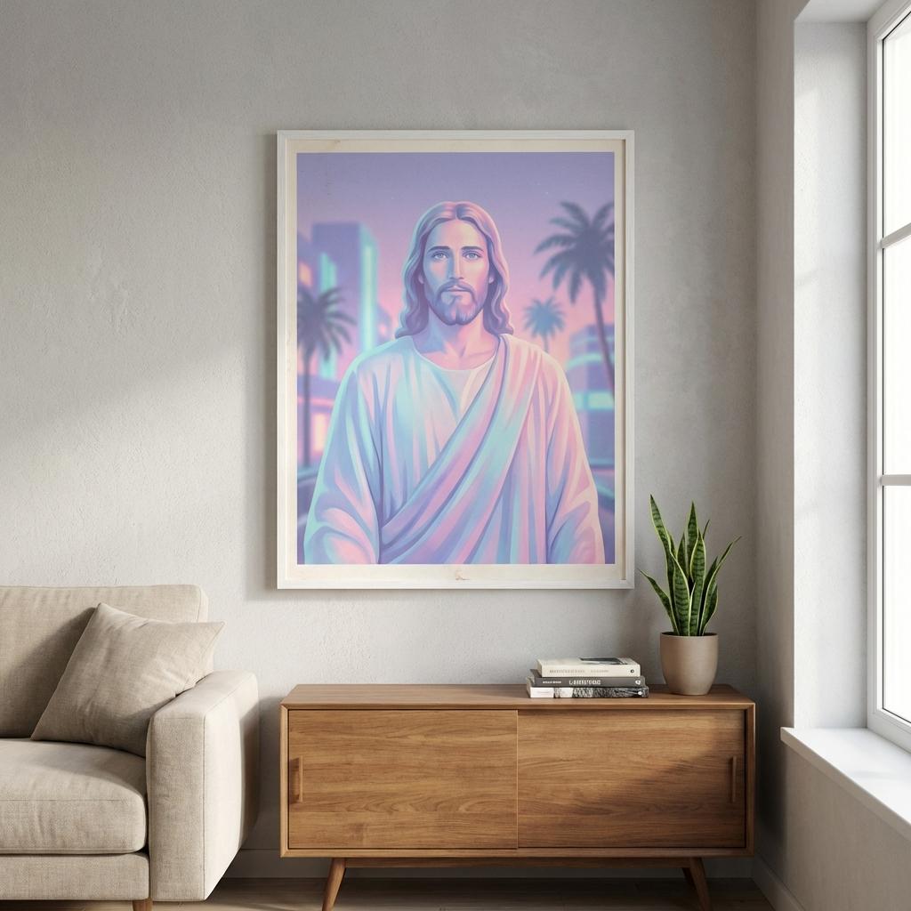 Eternal Echoes in the Luminescent Void