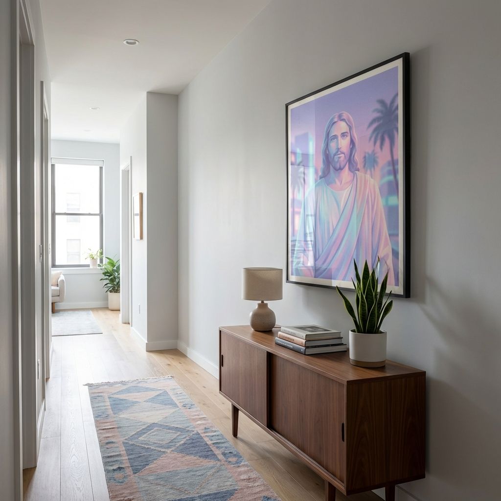 Eternal Echoes in the Luminescent Void