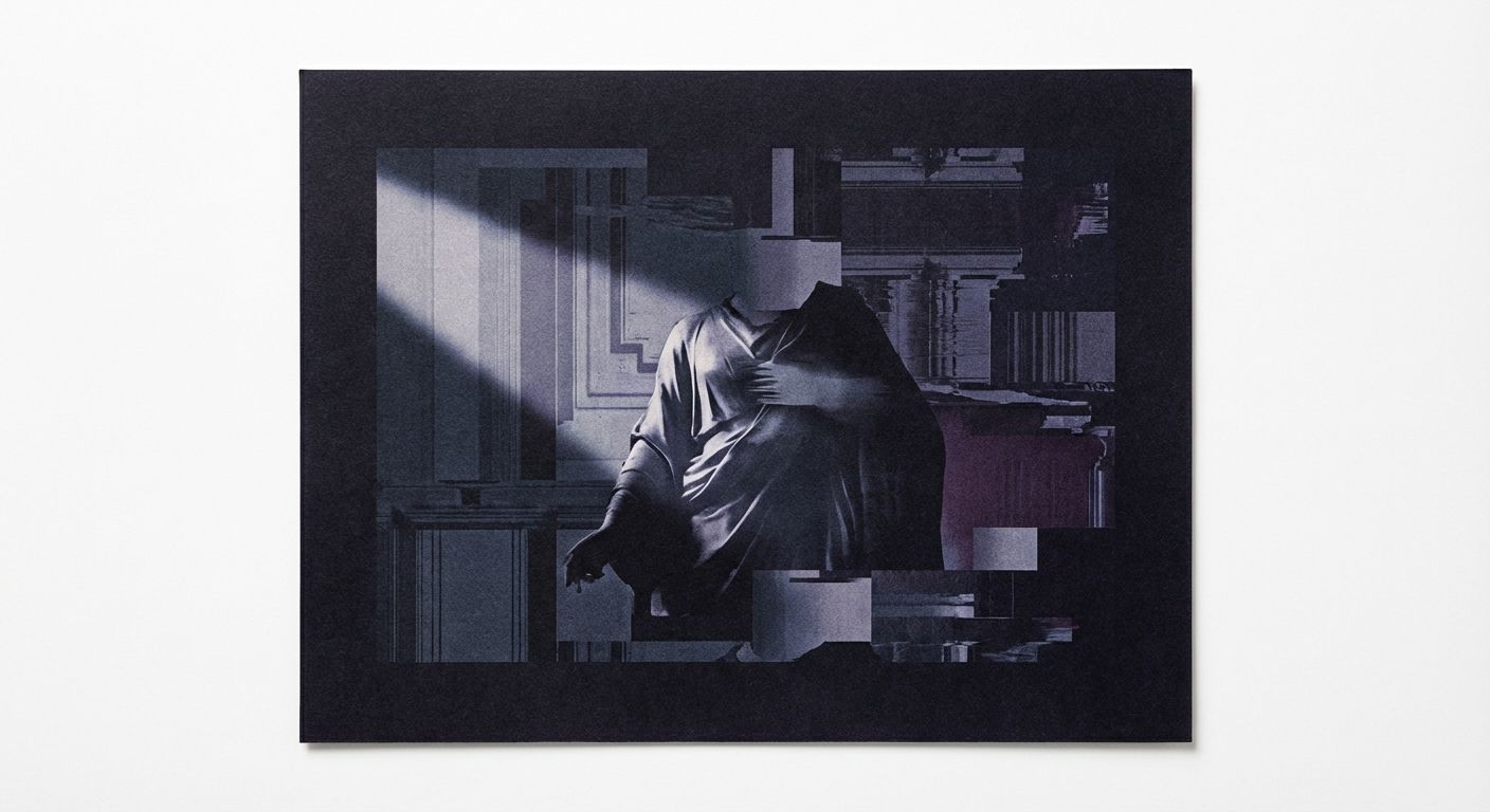 Fragmented Presence in Shadow