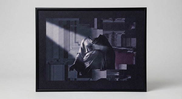 Fragmented Presence in Shadow