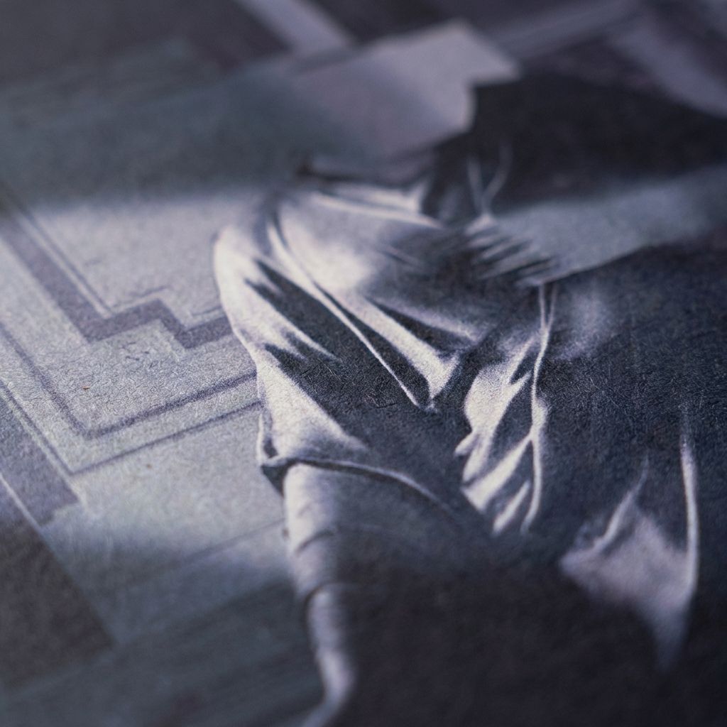 Fragmented Presence in Shadow