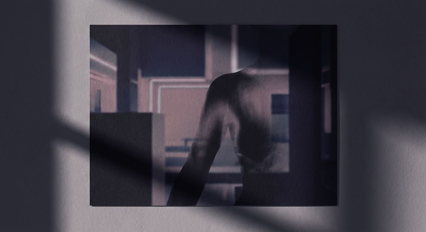 Fragments of Stillness: The Anatomy of Tension