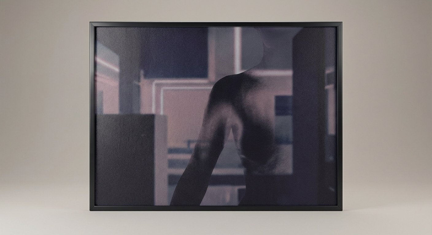 Fragments of Stillness: The Anatomy of Tension