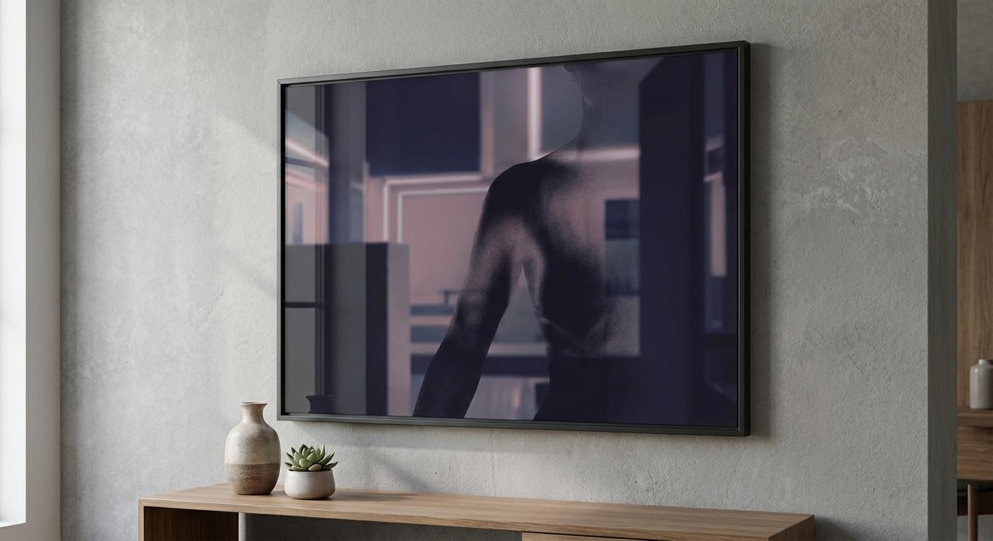 Fragments of Stillness: The Anatomy of Tension