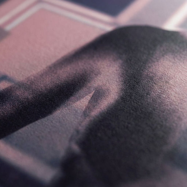 Fragments of Stillness: The Anatomy of Tension