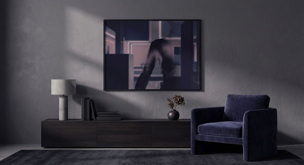 Fragments of Stillness: The Anatomy of Tension