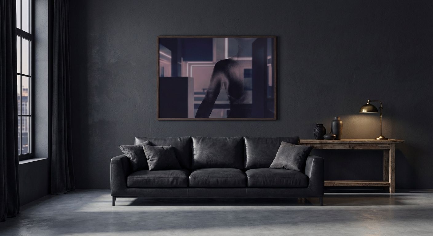 Fragments of Stillness: The Anatomy of Tension