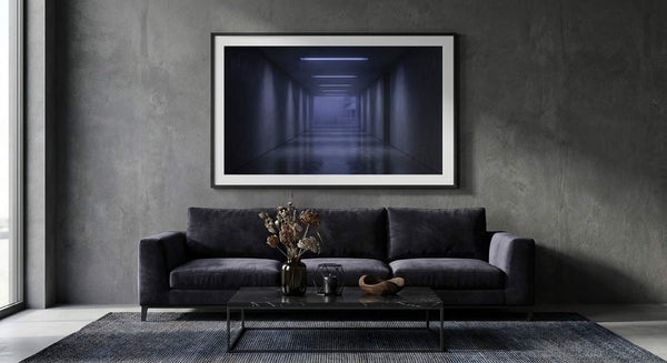 Hollow Echoes of the Infinite Corridor