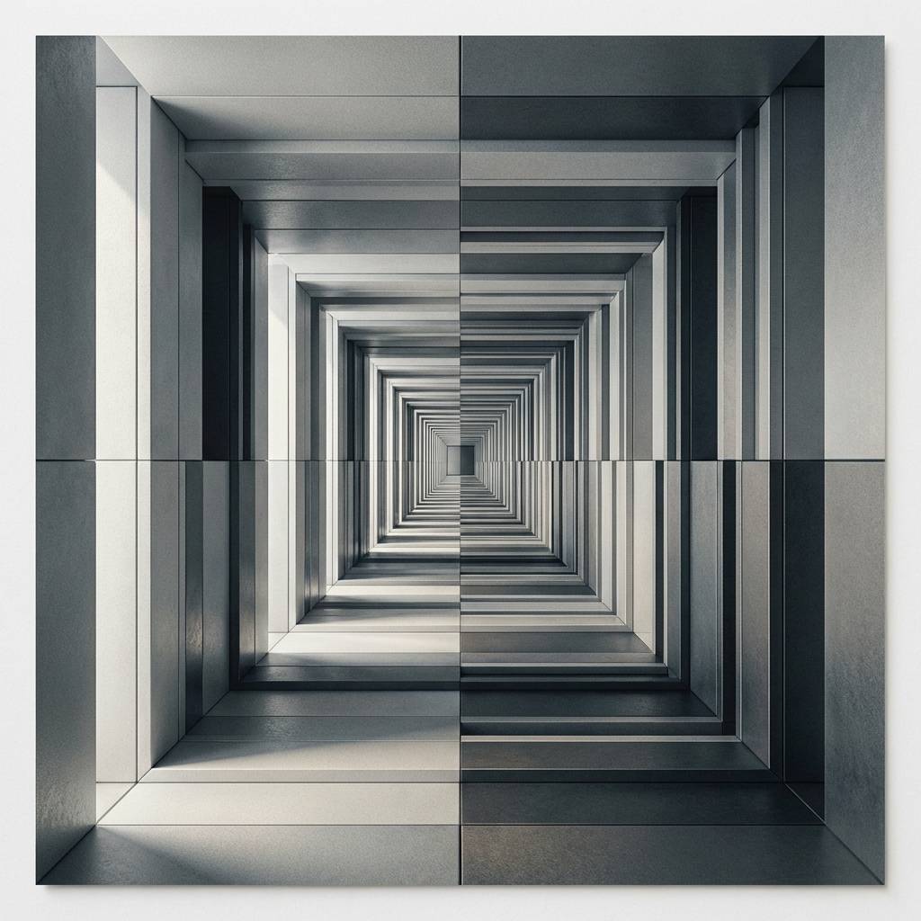 Linear Axial Perspective