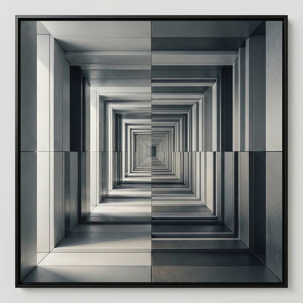 Linear Axial Perspective