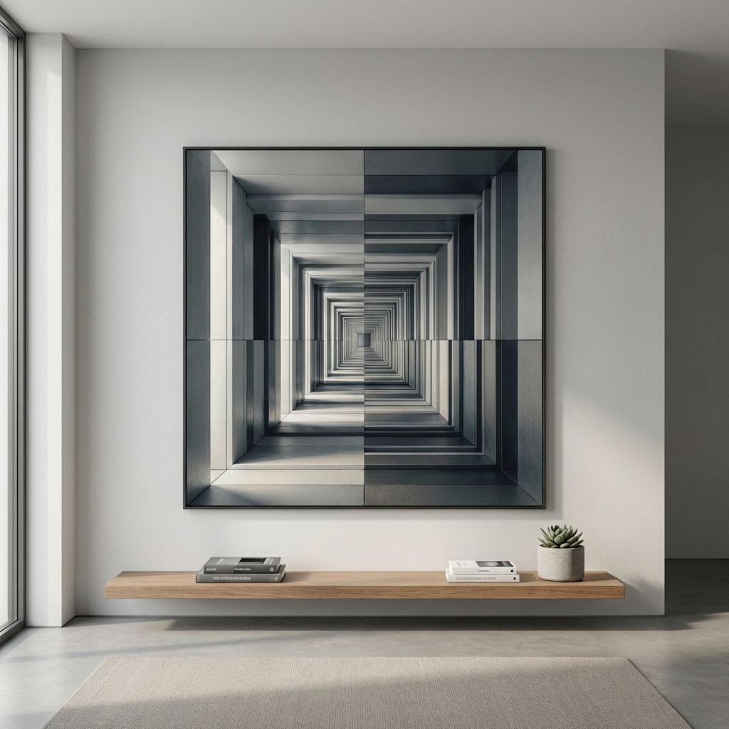 Linear Axial Perspective