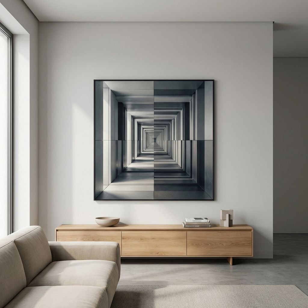 Linear Axial Perspective