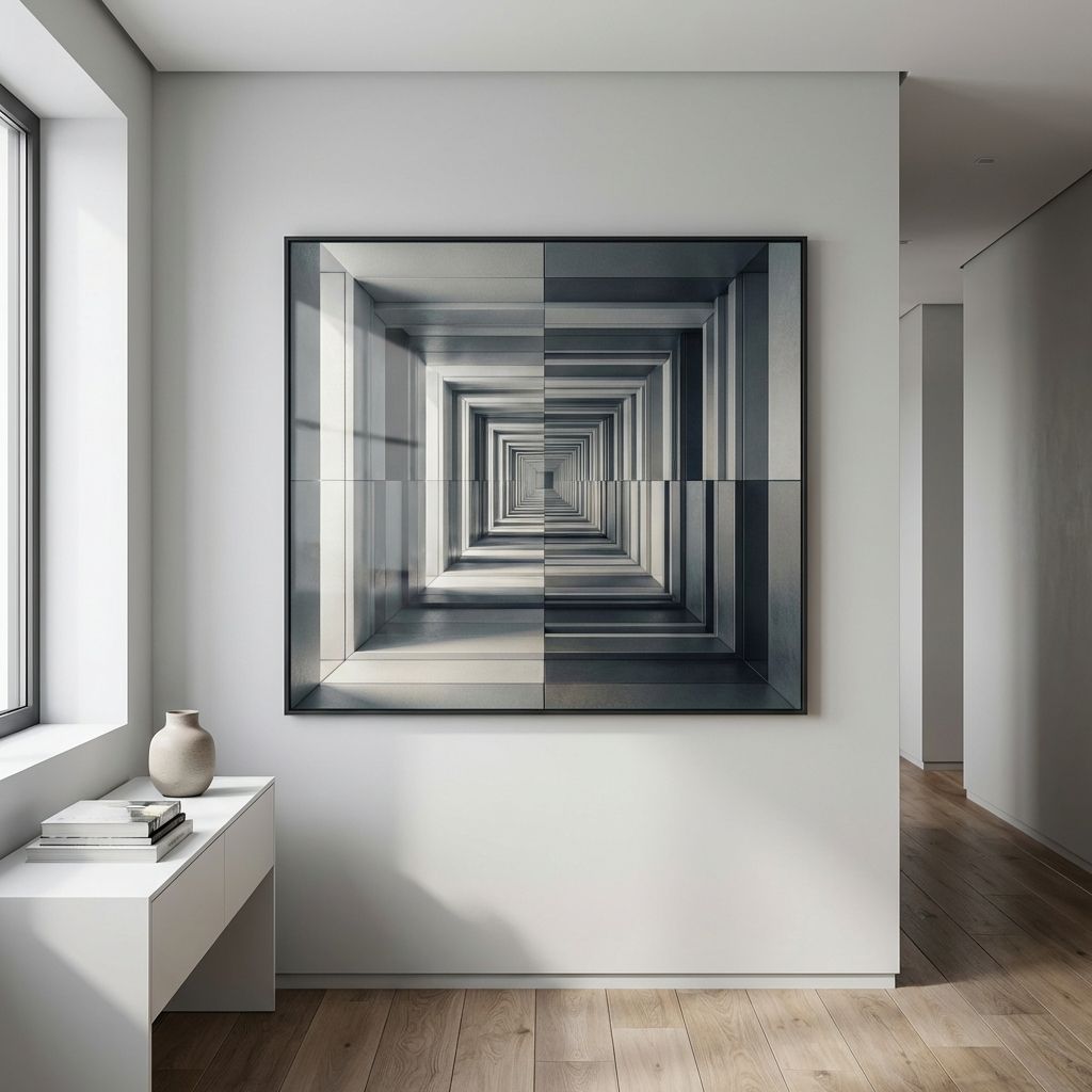 Linear Axial Perspective