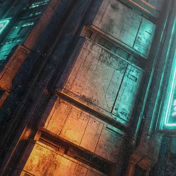 Looming Heights of the Acid Dusk