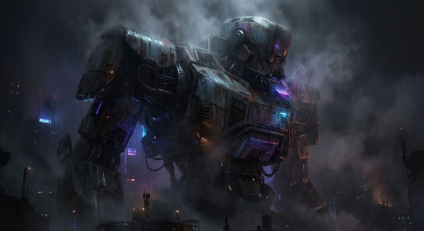 Lower Sector Luminescence