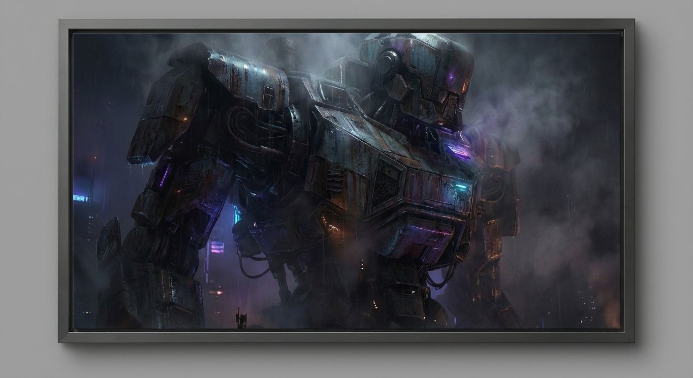 Lower Sector Luminescence