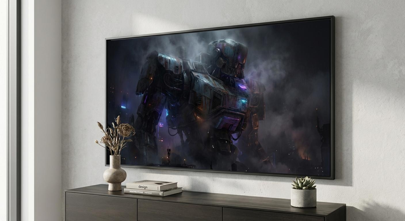 Lower Sector Luminescence