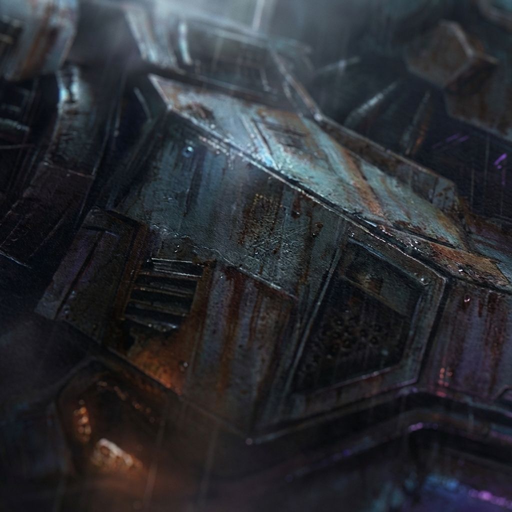 Lower Sector Luminescence