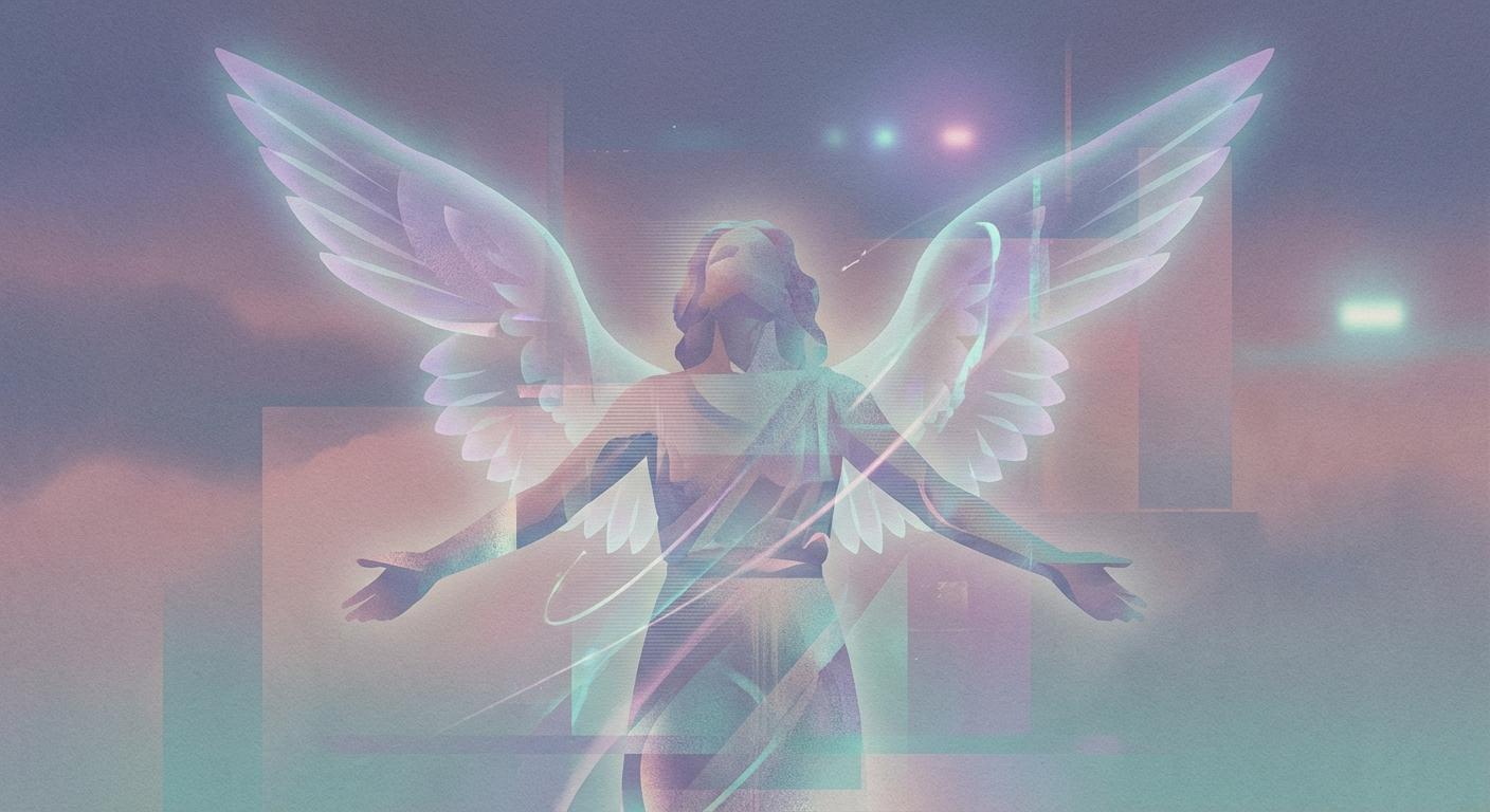 Luminal Suspension Before Sunrise