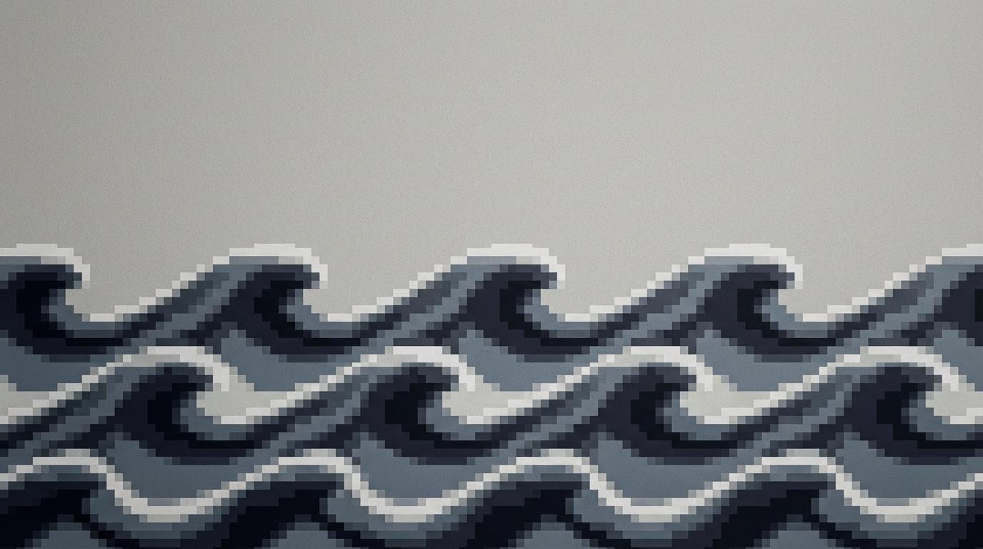 Midday Oceanic Grid Sequence