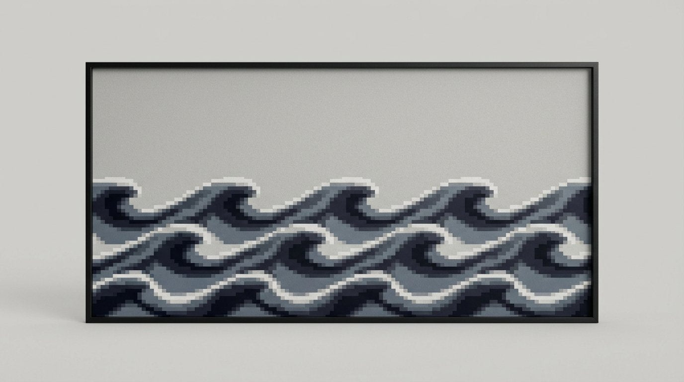 Midday Oceanic Grid Sequence