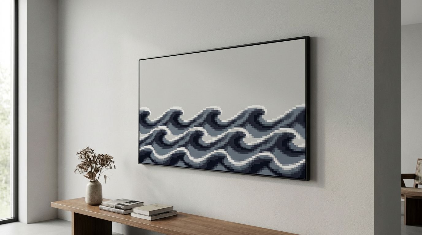 Midday Oceanic Grid Sequence