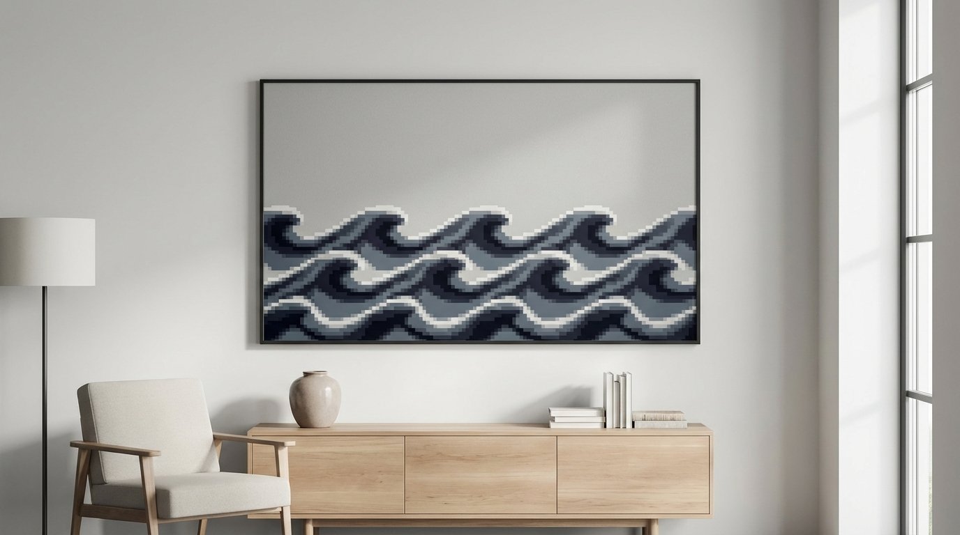 Midday Oceanic Grid Sequence