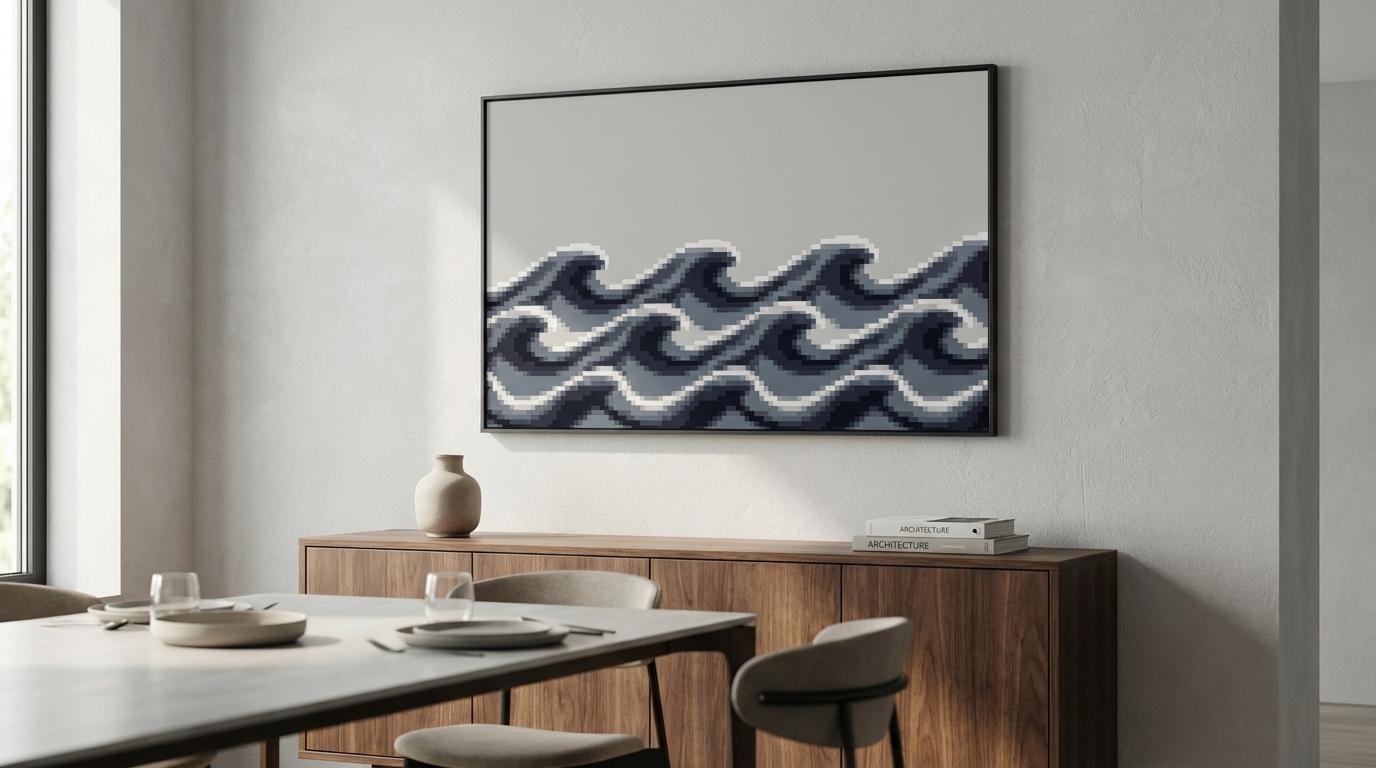 Midday Oceanic Grid Sequence