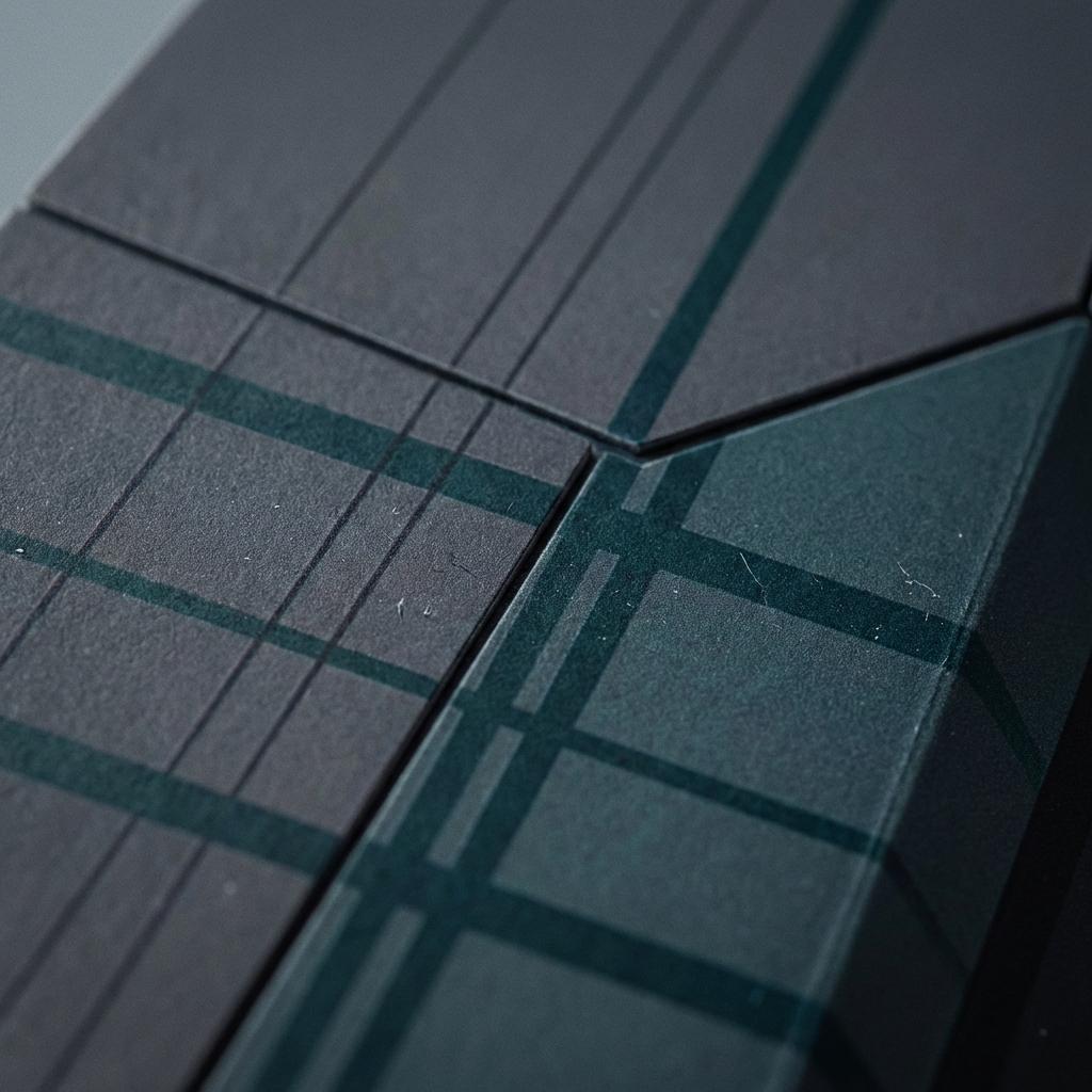 Monolithic Obelisk Study in Warm Gray