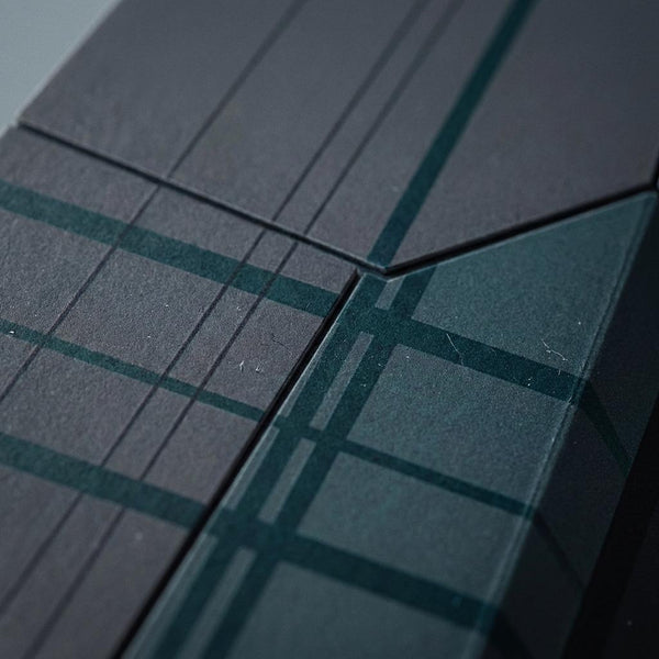 Monolithic Obelisk Study in Warm Gray