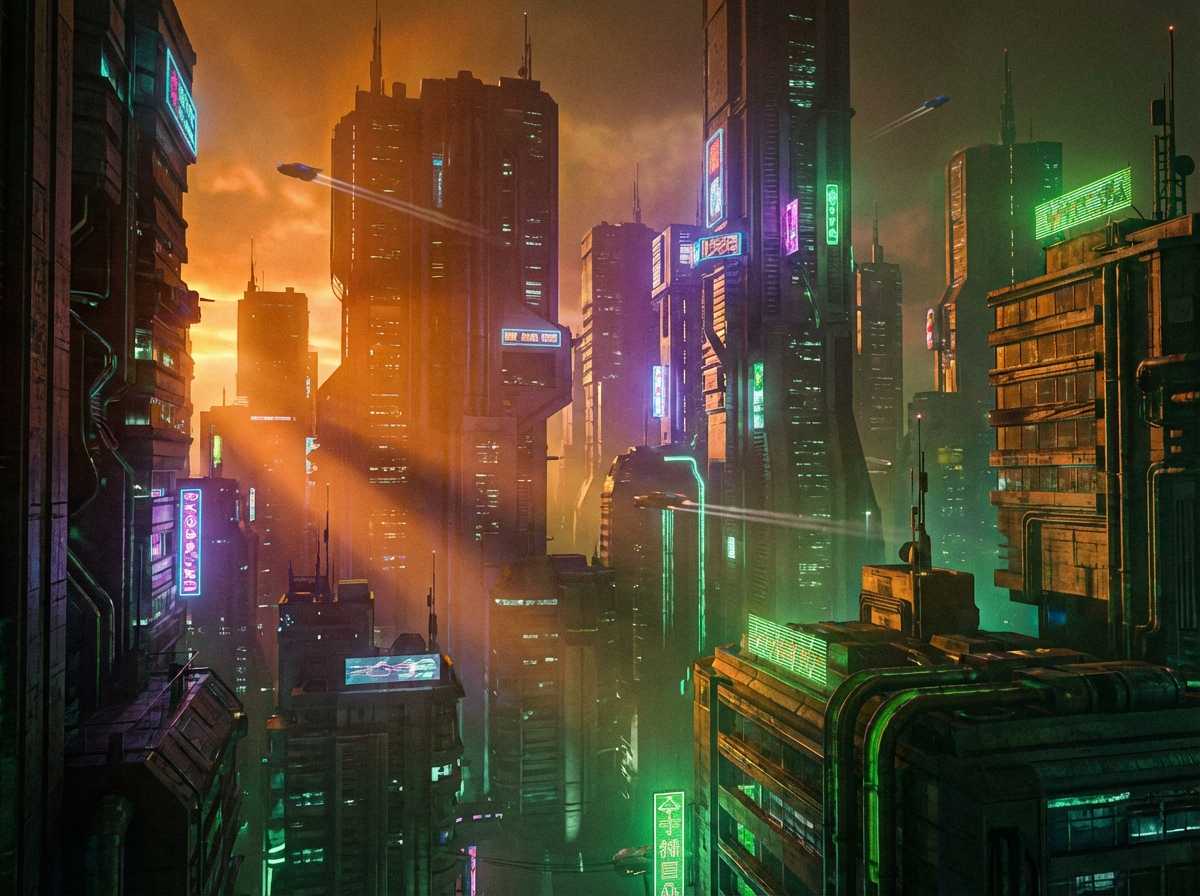 Obsidian Skyline Echo